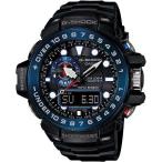 CASIO カシオ 腕時計 G-SHOCK　GWN-1000B-1BJF　ガルフマスター トリプルセンサーT 電波ソーラー