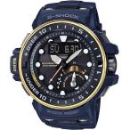 CASIO カシオ 腕時計 G-SHOCK　GWN-Q1000NV-2AJF　Master in NAVY BLUE　クワッドセンサー　電波ソーラー　ねじロック式リューズ