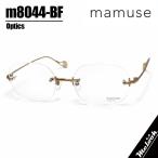 mamusema Mu z сделано в Японии легкий очки оправа для очков солнцезащитные очки m8044-BF 50 размер раз есть возможно two-point Gold / white pearl . нет безграничный нет обод отсутствует 
