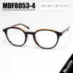 MERCURYDUO Mercury Duo женский Classic очки оправа для очков солнцезащитные очки MDF8053-4-47 раз есть возможно черный / прозрачный Brown 