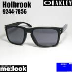 ショッピングOAKLEY OAKLEY オークリー OO9244-7856 PRIZM プリズム サングラス　Holbrook　ホルブルック 009244-7856 マットブラック/プリズムグレイ