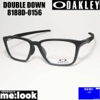OAKLEY オークリー OX8188D-0156 眼鏡 メ