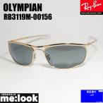 RayBan レイバン RB3119M-00156-62 OLYMPIAN I DELUXE オリンピアン アイ デラックス サングラス ゴールド RB3119M-001/56-62