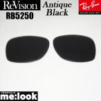 ReVisionli Vision x RayBan RayBan RB5250 для замена линзы античный черный солнцезащитные очки RB5250-REABK RX5250