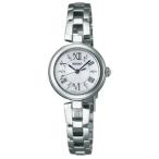 SEIKO セイコーウオッチ SWFA151 腕時計 TISSE ティセ ソーラー レディース