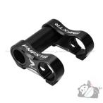 折りたたみ自転車 ダブルステム ハンドルバー ステム 25.4mm 自転車部品修理用