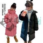 ベンチコート ジュニア キッズ 女の子 男の子 アウター 雪 冬 中綿 110 140cm 150cm 160cm 120cm 130cm 子供服