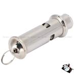  птица тренировка для дудка голубь дудка ультразвук свисток домашнее животное тренировка с ремешком . нержавеющая сталь сталь птица. полет тренировка товары для домашних животных птицы собака кошка тренировка для 