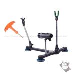  удочка держатель nonslip easy crying yacht Ice fishing Fishing аксессуары для удобный регулировка возможный рыбалка paul (pole) ho 