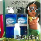 お試し85ml　ノンシリコン　Laguna Breeze　ラグナブリ−ズシャンプー　