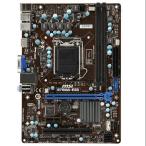 ¿·ÉÊ MSI B75MA-E33 Intel B75 ¥Þ¥¶¡¼¥Ü¡¼¥ÉLGA 1155¥³¥ó¥Ô¥å¡¼¥¿ ¥Ñ¡¼¥ÄDDR3 PC¥Ñ¡¼¥ÄMicro ATXưºî³ÎǧºÑ