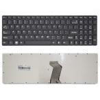 純正新品 Lenovo G580 Z580A G585 Z585 B580 V580 G780 G770 G590に対応英語キーボード★保護フィルム付