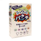 シュワッとパンチ 洗浄剤 除菌 漂白剤 消臭 掃除 洗剤 マルチクリーナー 浸け置き洗い 風呂掃除 洗濯 600g