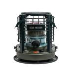 トヨトミ ギアミッション GEAR MISSION 煮炊き暖房用石油コンロ 石油ストーブ K3-GM1 オリーブグリーン