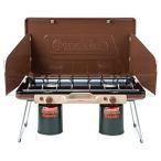 コールマン Coleman  2000038474 パワーハウスLPツーバーナーストーブII バターナッツ