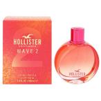 ショッピングホリスター ホリスター ウェーブ 2 フォーハー EDP・SP 100ml 香水 フレグランス WAVE 2 FOR HER HOLLISTER