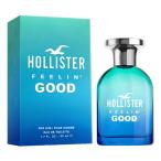 並行輸入品 ホリスター 香水 メンズ フィーリングッド フォーヒム EDT・SP 50ml プレゼント 贈り物 ギフト FEELIN GOOD FOR HIM HOLLISTER 爆買