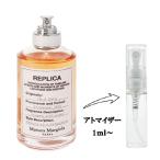  параллель импортные товары mezzo n Margiela духи пробный раздел распродажа мужской женский копия on ate-toEDT ( пробный духи ) 1ml REPLICA ON A DATE MAISON MARGIELA