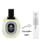  параллель импортные товары tiptik духи пробный раздел распродажа женский long bru Dan low EDT ( пробный духи ) 1ml L*OMBRE DANS L*EAU DIPTYQUE