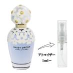 マーク ジェイコブス 香水 お試し レディース デイジー ドリーム EDT （お試し香水） 1ml DAISY DREAM MARC JACOBS