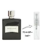 並行輸入品 香水 お試し 分割販売 メンズ モーブッサン プールリュイ EDP （お試し香水） 1ml MAUBOUSSIN POUR LUI 爆買