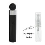 並行輸入品 ペリーエリス 香水 お試し 分割販売 メンズ 360゜ ブラック フォーメン EDT （お試し香水） 1ml 360゜ BLACK FOR MEN PERRY ELLIS 爆買