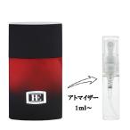 並行輸入品 ペリーエリス 香水 お試し 分割販売 メンズ ポートフォリオ フォーメン レッド EDT （お試し香水） 1ml PORTFOLIO RED PERRY ELLIS 爆買