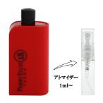 並行輸入品 香水 お試し 分割販売 メンズ ペリーエリス 18 フォーメン フエゴ EDT （お試し香水） 1ml PERRY ELLIS 18 FUEGO 爆買