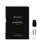 ブルー ドゥ シャネル (チューブサンプル) P・SP 1.5ml 香水 フレグランス BLEU DE CHANEL PARFUM POUR HOMME