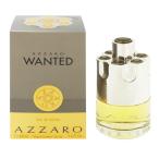 アザロ香水メンズウォンテッドEDT...