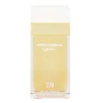 【並行輸入品】 ドルチェ&ガッバーナ D&G ドルガバ 香水 レディース ライトブルー サン (テスター) EDT・SP 100ml プレゼント 贈り物 ギフト DOLCE&GABBANA