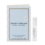 マーク ジェイコブス 香水 レディース デイジー ドリーム (チューブサンプル) EDT・SP 1.2ml 新生活2025 ギフト DAISY DREAM MARC JACOBS