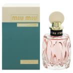 香水 レディース ミュウミュウ ロー ロゼ EDT・SP 100ml 新生活2025 ギフト MIU MIU L’EAU ROSEE