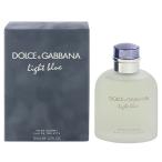 【並行輸入品】 ドルチェ&ガッバーナ D&G ドルガバ 香水 メンズ ライトブルー プールオム EDT・SP 125ml プレゼント 贈り物 ギフト LIGHT BLUE POUR HOMME