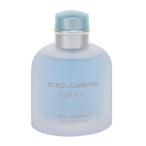 ドルチェ&ガッバーナ D&G ドルガバ 香水 メンズ ライトブルー オー インテンス プールオム (テスター) EDP・SP 100ml プレゼント 贈り物 ギフト