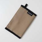 【在庫限り】 ヤックパック マスクポーチ(マスクケース) ベージュ 縦16.5×横(閉/開)10.5/21cm #1310400-35 【在庫限り】 FACE MASK POUCH YAKPAK 爆買