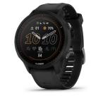  смарт-часы Garmin foa Runner 955 двойной энергия японский язык стандартный версия черный #010-02638-D0 бег GPS пульсомер Forerunnner 955 DualPower Black
