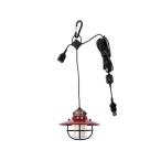  баребон z living ejison подвесной светильник LED красный #20230006-004 BAREBONES LIVING