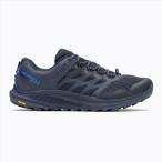 メレル ノバ 3 ゴアテックス (メンズ) シー×ネイビー 26.5cm(US8.5) #J067779 NOVA 3 GORE-TEX MERRELL