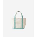 pa Rod парусина зеленый Bill Classic большая сумка S L голубой ширина 25× высота 25× глубина 12cm #PC22255006-L.BLUE Greenville Classic Tote Small PARROTT CANVAS