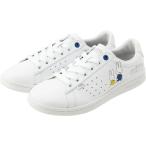 ルコックスポルティフ ラ ローラン SL MF ユニセックス 22.5cm GO TO THE ZOO #QY1VJC30GZ LA ROLAND SL MF LE COQ SPORTIF