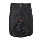 ナンガ メッシュバッグ ブラック 径34×83cm #N1MBBKN1-BLK MESH BAG NANGA 爆買