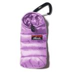 ミニ スリーピング バッグ スマホ ケース MAUVE（yahoo）