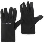 マムート ストレッチグローブ 10 ブラック #1190-05785-0001 Stretch Glove MAMMUT