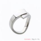 [ソウルジュエリー] SILVER製 メモリアルリング・リング ヌーベル 〜3サイズ展開〜
