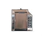 Thinkpad R400 R500 T420 T430 T510 T520 W510 W520 ¥¦¥ë¥È¥é¥Ù¥¤¡¦¥¨¥ó¥Ï¥ó¥¹¥É¡¦¥É¥é¥¤¥ÖÍÑ HDD¡¦SSD¥Þ¥¦¥ó¥¿ SATA 12.7mm¸ü¡Ú¤æ¤¦¥á¡¼¥ëȯÁ÷²Ä¡Û