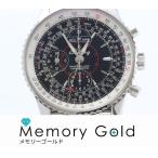 ♪ＢＲＥＩＴＬＩＮＧ　ブライトリング　モンブリラン　ダトラ　美品　付属あり　メンズ　腕時計　正規品　 ...