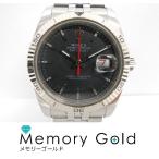 ♪ROLEX　ロレックス　デイトジャスト　ターノグラフ　Ref116264　D番　自動巻き　中古品　 ...