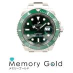 ♪ROLEX　ロレックス　サブマリーナ　Ref116610LV　ランダム番　自動巻き　美品　メンズ腕時計　付属品あり　管理Ａ47167