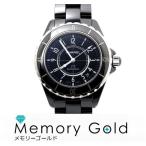 ☆CHANEL　シャネル　J12　H0685　ブラック　38mm　自動巻き　メンズ　腕時計　A511 ...